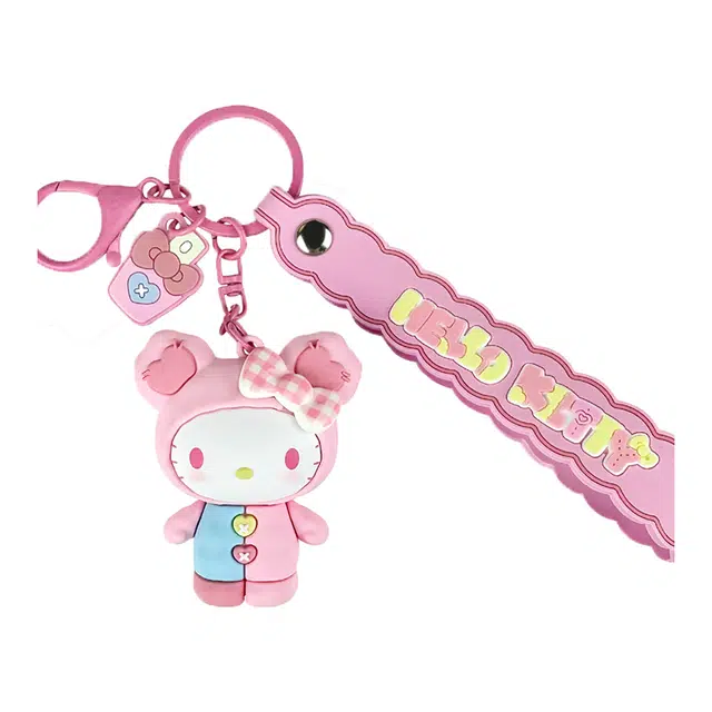 Sanrio PVC