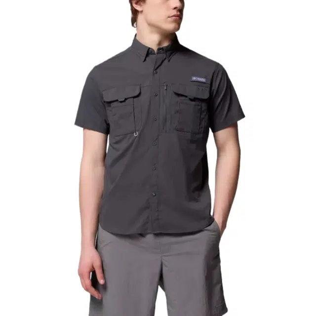 Columbia PFG Bahama Elite Omni-Shade Omni-ShieldNylon Elastane