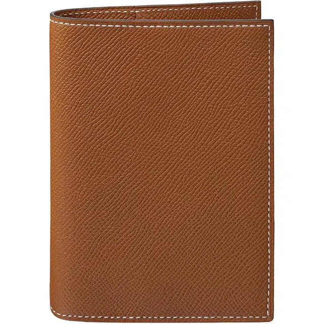 HERMES Simple GM Epsom 37 Gold