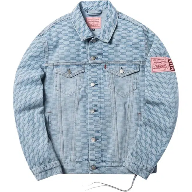 KITH x levis Logo