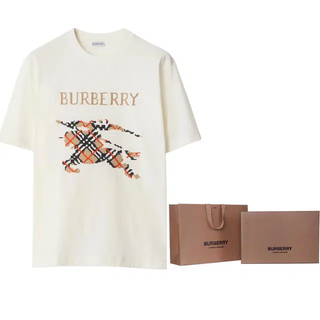 Burberry SS25 T