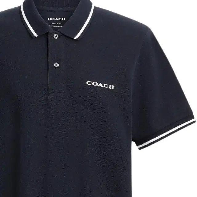 COACH SS25 Polo