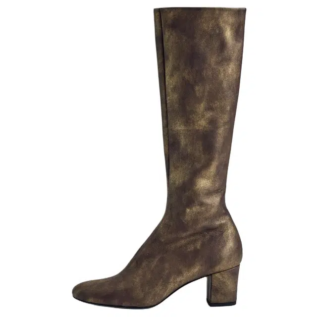 Bobby Gillespie x ZARA Kate Moss 6cm