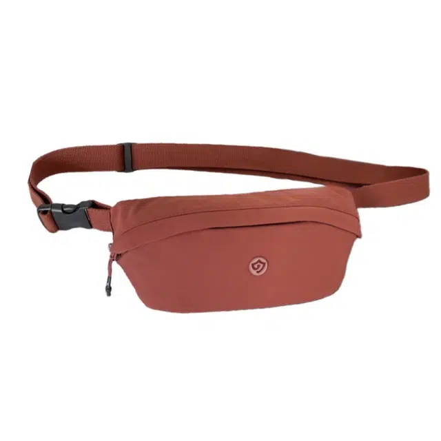 Jielangshi Casual Chest Bag Nylon Crossbody