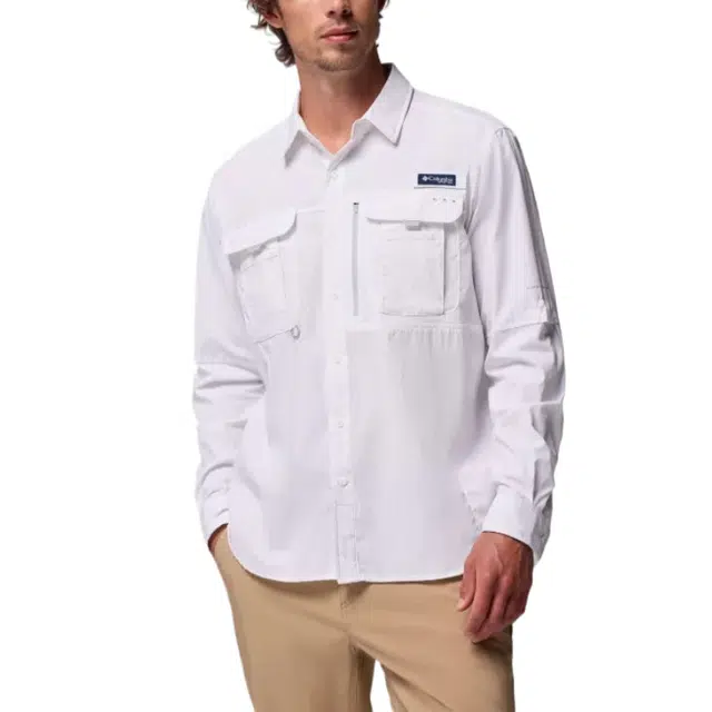 Columbia PFG Bahama Omni-Shade Omni-Shield