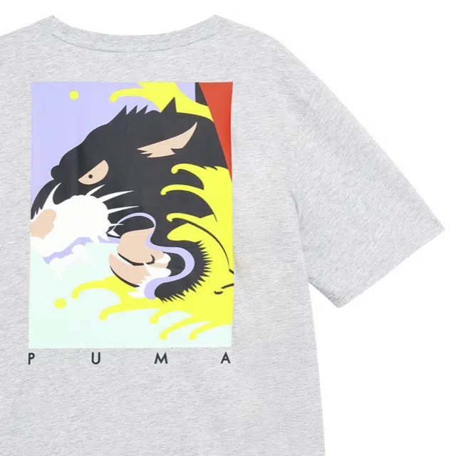 Puma Fierce Cat Tee T