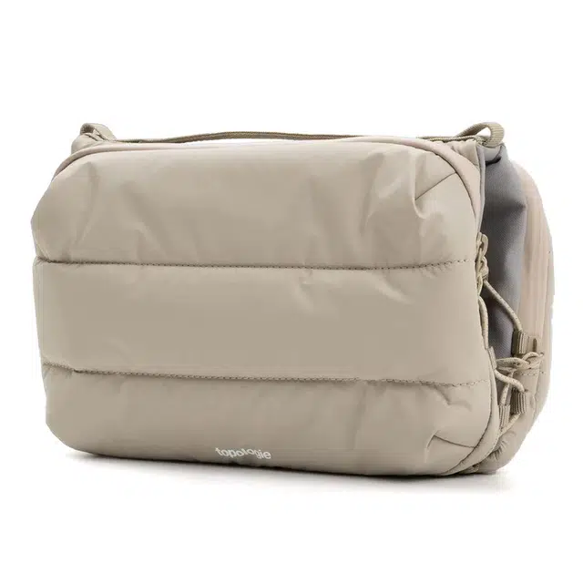 Topologie Taupe Puffer U