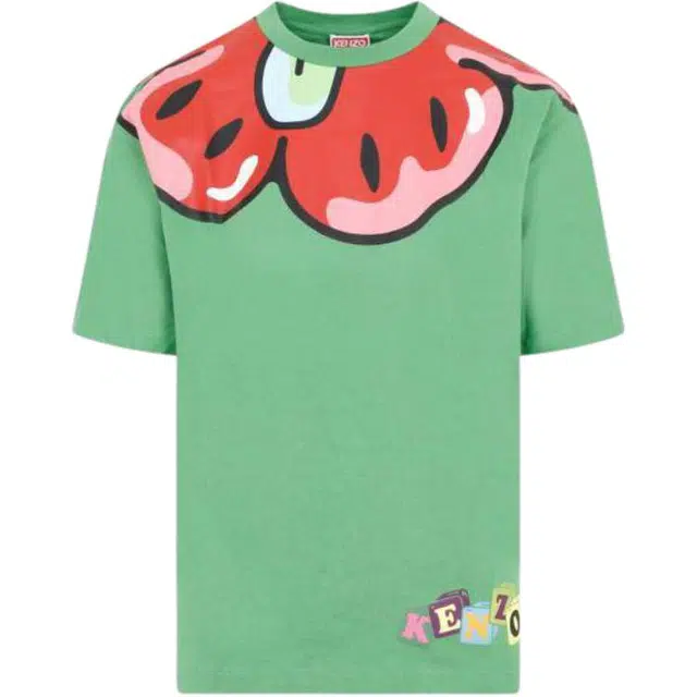 KENZO SS23 BOKE BOY T