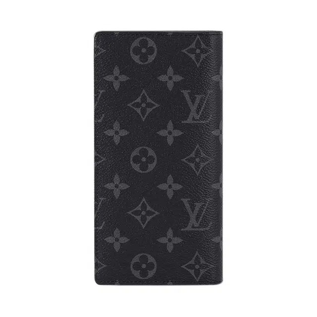 LOUIS VUITTON Brazza Taurillon
