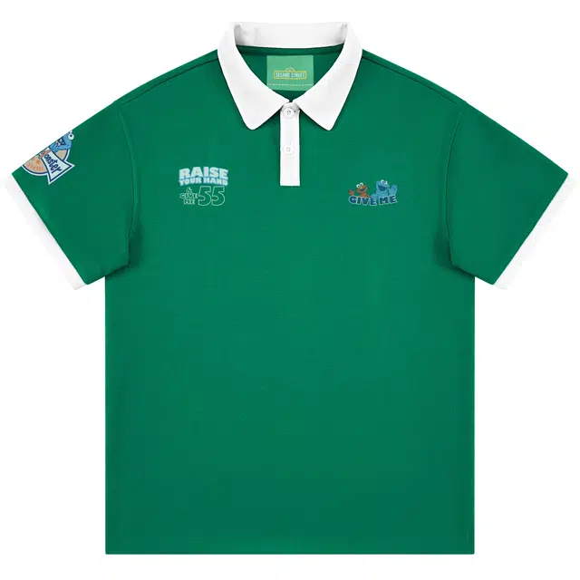 SESAME STREET Polo