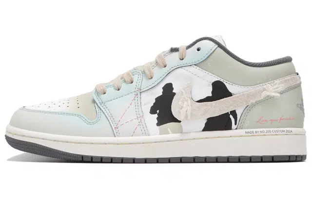 Jordan Air Jordan 1 Low "Shadow Lovers"