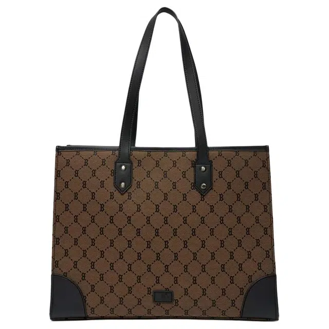 MLB Monogram Tote
