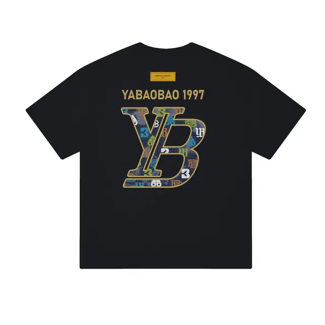YABAOBAO LogoT