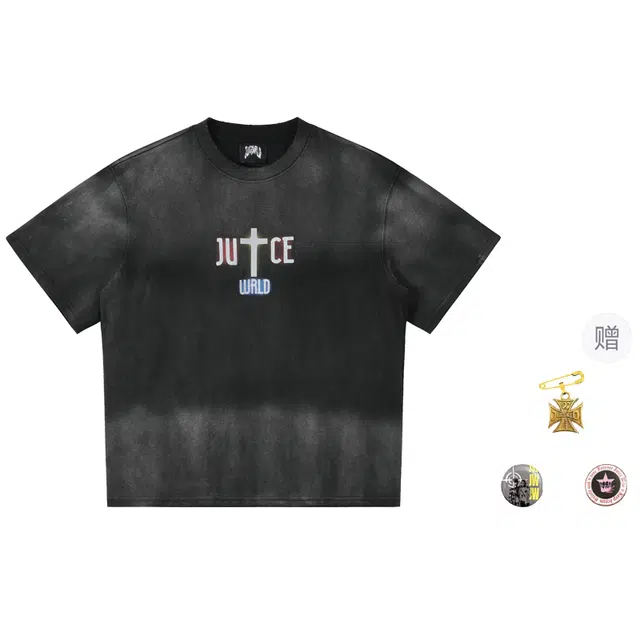 Juice Wrld SS25 LOGOT