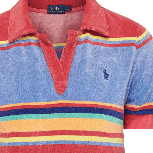 Polo Ralph Lauren Striped Polo Shirt