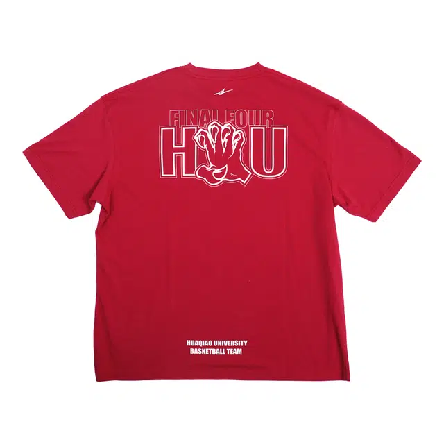 Serious Player Only x HQU FINAL FOUR T