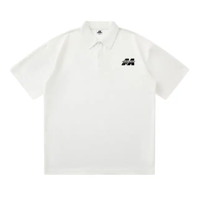 MUSCLETECH logoPolo