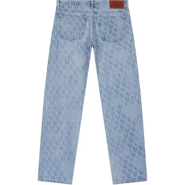CALVIN KLEIN Jeans 90's logo