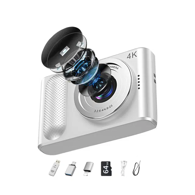 FINMOKBB CCD CCD6400w1080P8