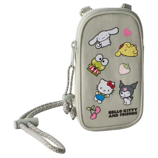 ZARA x Hello Kitty