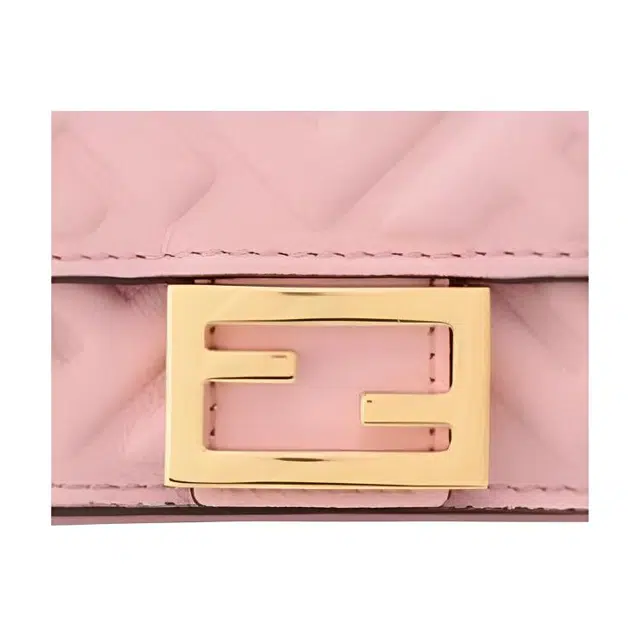 FENDI Nappa FFLogo
