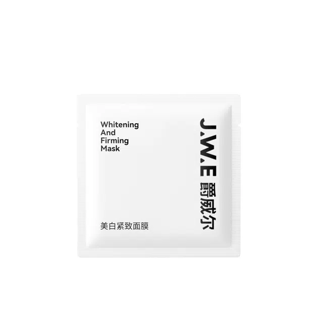 爵威尔 爵威尔美白净痘面膜 祛痘 试用装 一片装