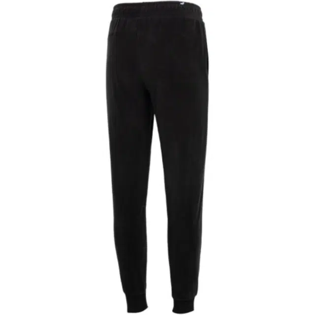 PUMA Ess+ Tape Golden Track Pants Logo