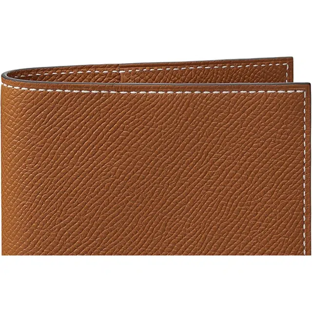 HERMES Simple GM Epsom 37 Gold