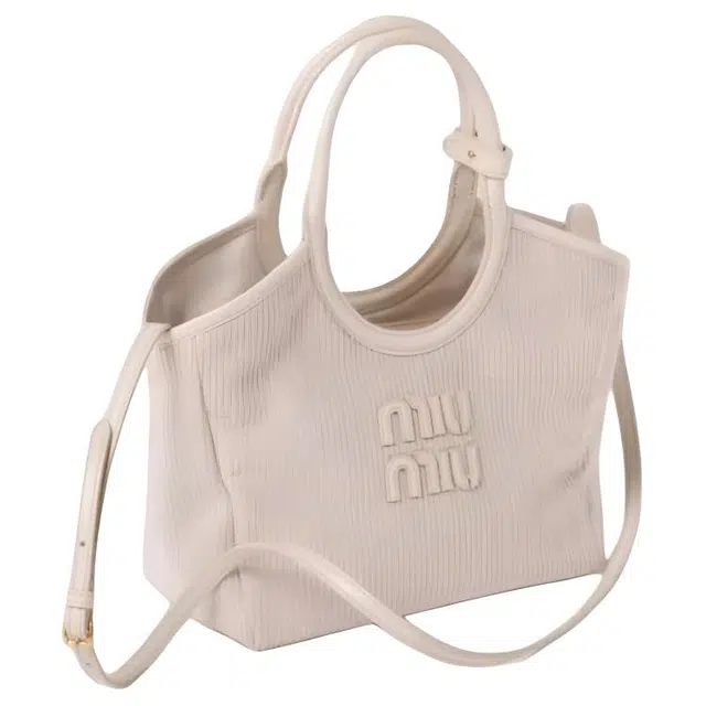 MIU MIU Ivy Tote