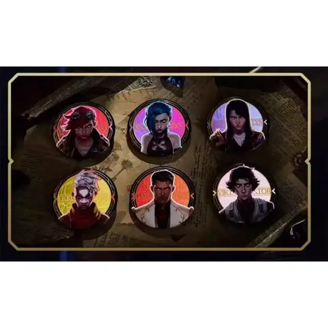 BILIBILIGOODS 6