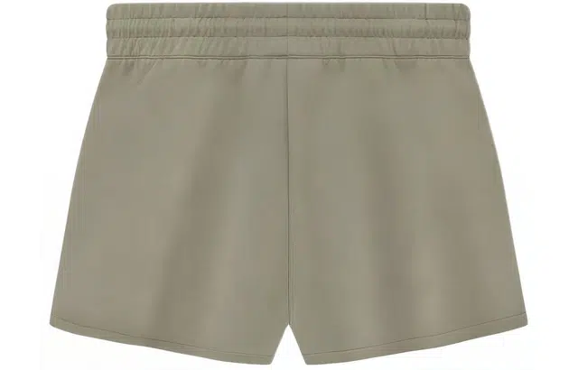 Fear of God Athletics x adidas SS24 Suede Fleece Short