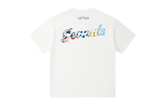 SNOOPY LogoT