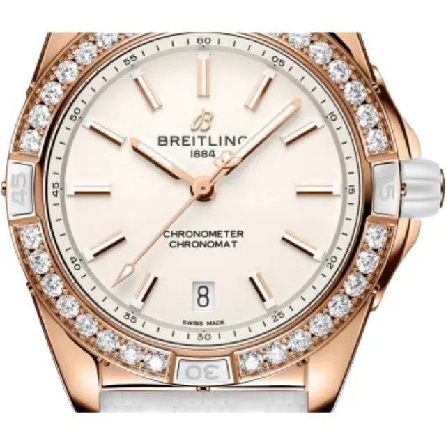 BREITLING 100 38mm 18K