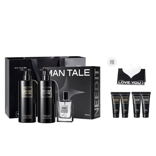 EDT 50ml+500ml+500ml