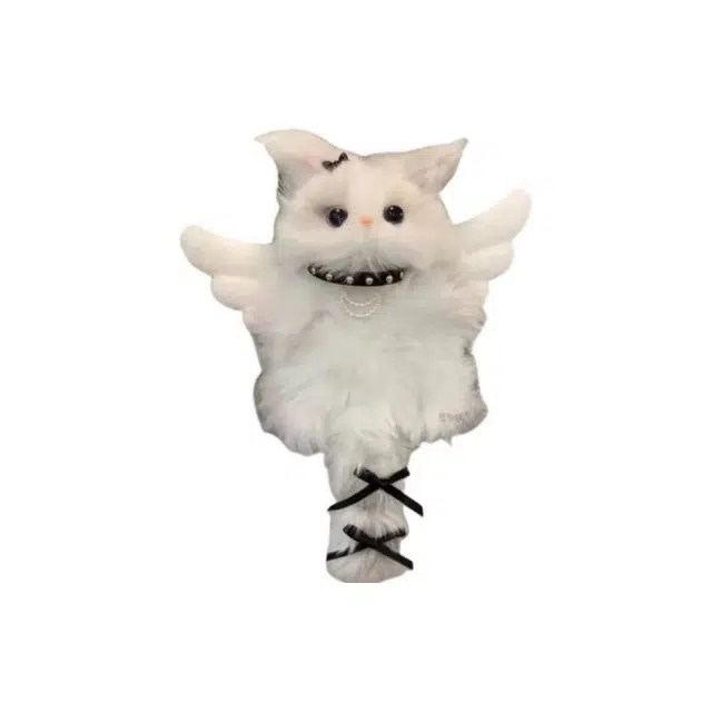 MIC RABBIT 15cm