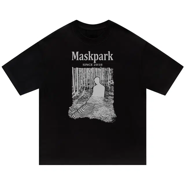 MASKPARK LogoT