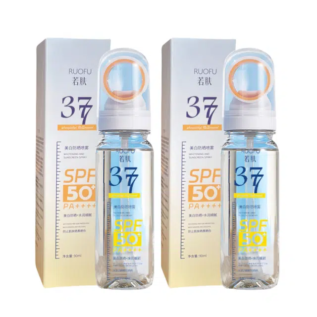 RUOFU 377 SPF50+PA++ 90ml