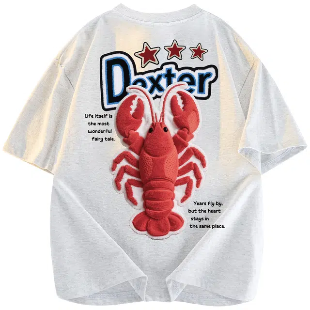 DUKE+DEXTER LOGO T