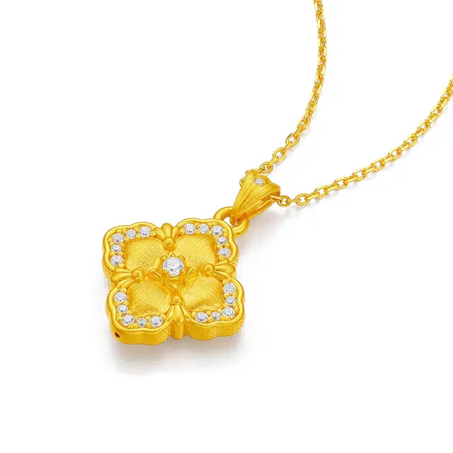 KING SIZE JEWELRY ins 999