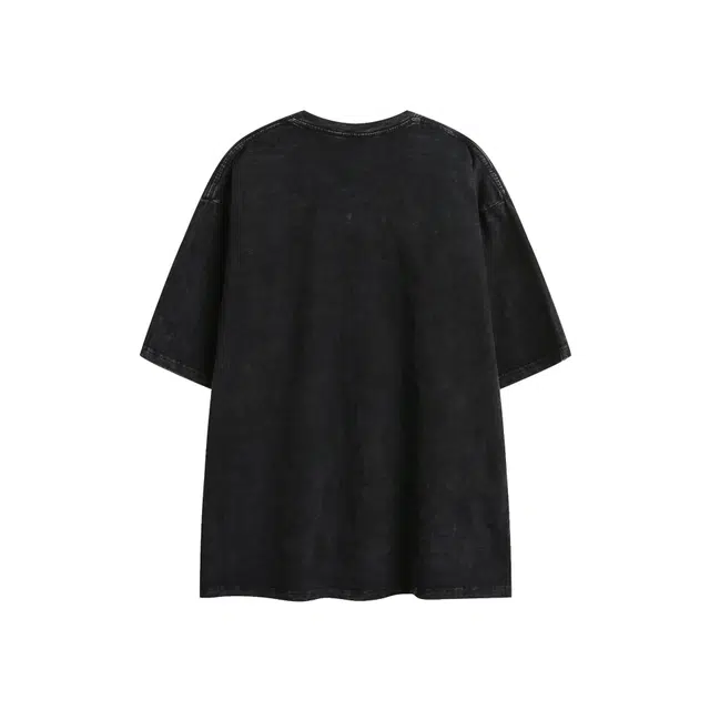 AMUNITS oversize T