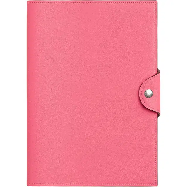 HERMES Ulysse Evercolor 8W Rose Azalee