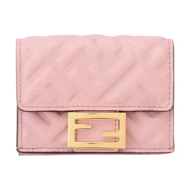 FENDI Nappa FFLogo