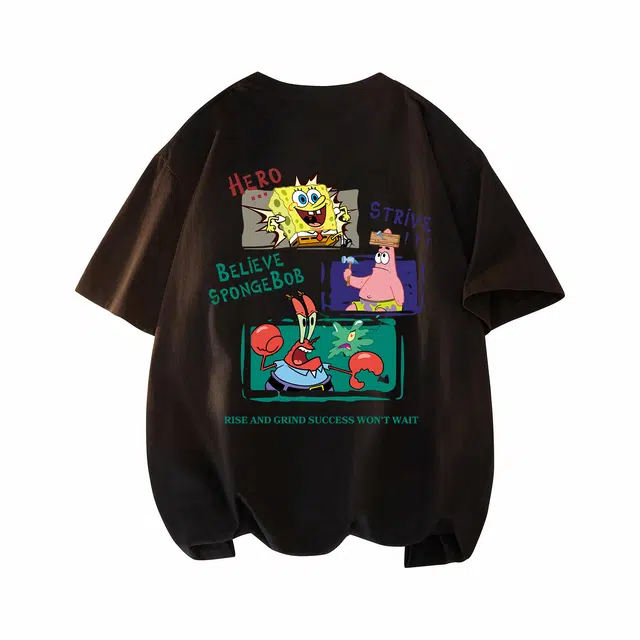 SPONGEBOB SQUAREPANTS LogoT