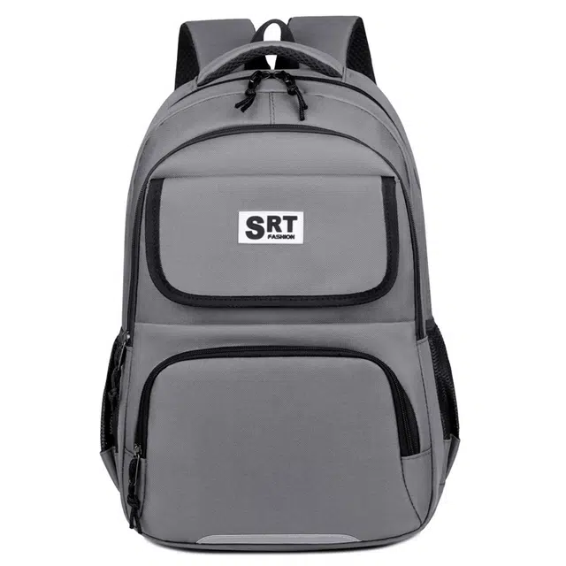 小猪班纳 休闲商务大容量防水电脑包旅行中学生背包 牛津布 双肩包 男女同款情侣款 多色