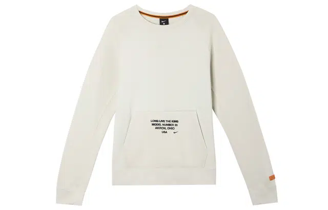 Nike As Lebron M Nk Ls Crew