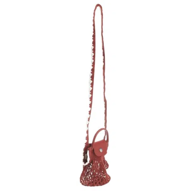 LONGCHAMP Le Pliage Collection Logo