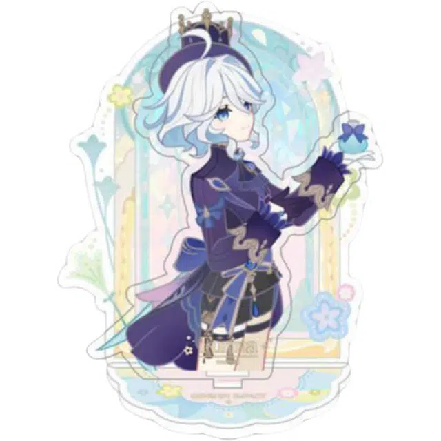 原神 娜维娅 芙宁娜 馥郁幻想系列 半身 亚克力立牌