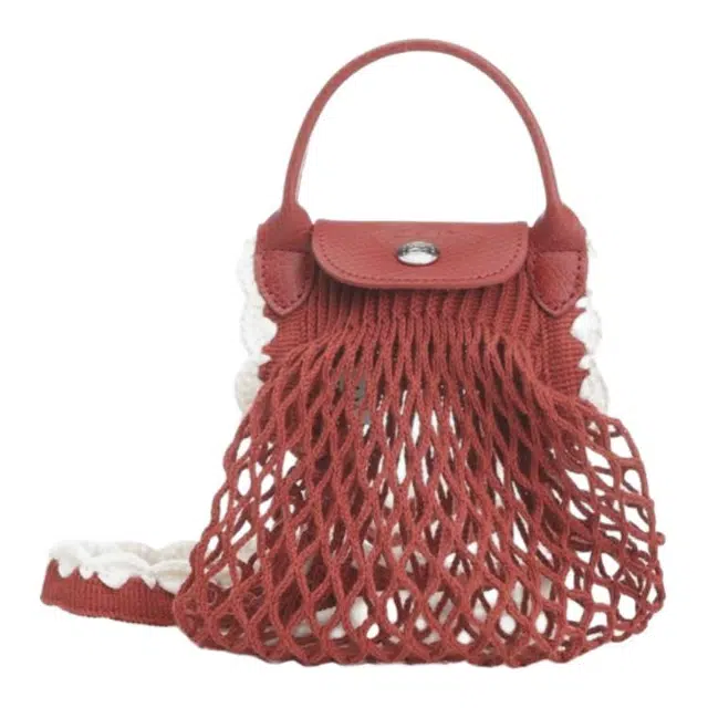 LONGCHAMP Le Pliage Collection Logo