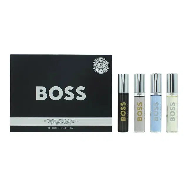 HUGO BOSS EDPEDTParfum 4*10ml