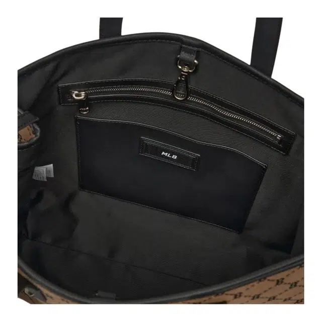 MLB Monogram Tote